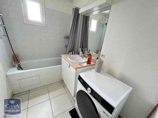 Appartement à vendre 3 pièces 58m² Angoulême (16000)