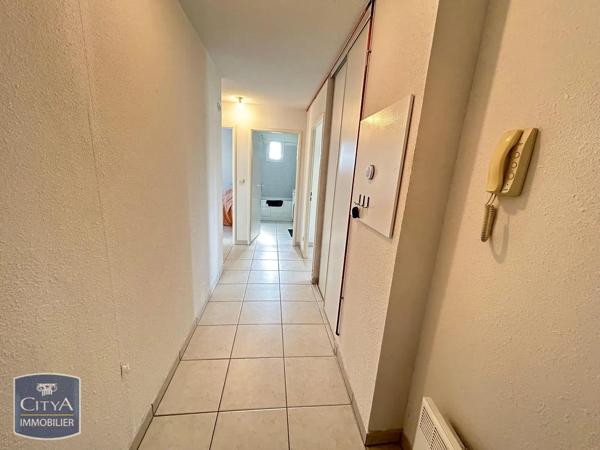Appartement à vendre 3 pièces 58m² Angoulême (16000)