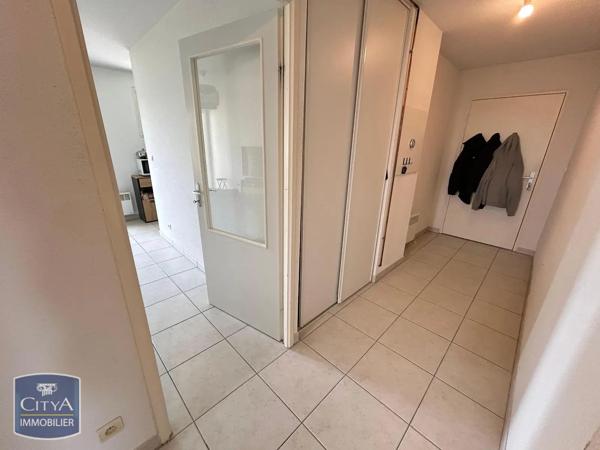 Appartement à vendre 3 pièces 58m² Angoulême (16000)