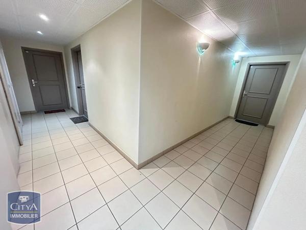 Appartement à vendre 3 pièces 58m² Angoulême (16000)