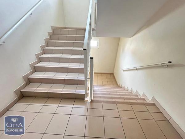 Appartement à vendre 3 pièces 58m² Angoulême (16000)