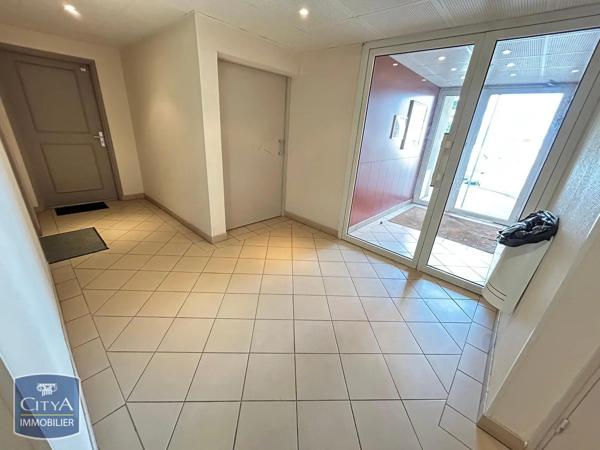 Appartement à vendre 3 pièces 58m² Angoulême (16000)