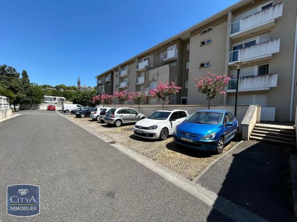 Appartement à vendre 3 pièces 58m² Angoulême (16000)