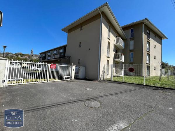 Appartement à vendre 3 pièces 58m² Angoulême (16000)
