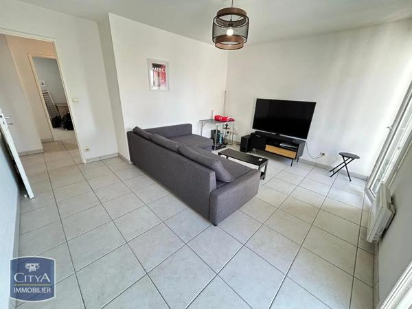 Appartement à vendre 3 pièces 58m² Angoulême (16000)