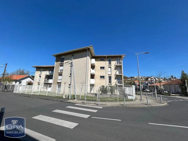 Appartement à vendre 3 pièces 58m² Angoulême (16000)