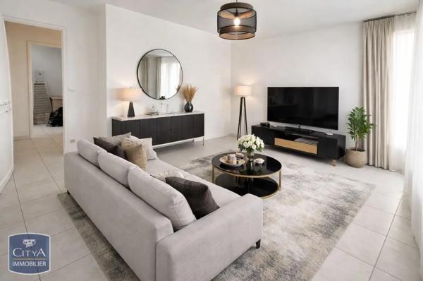 Appartement à vendre 3 pièces 58m² Angoulême (16000)