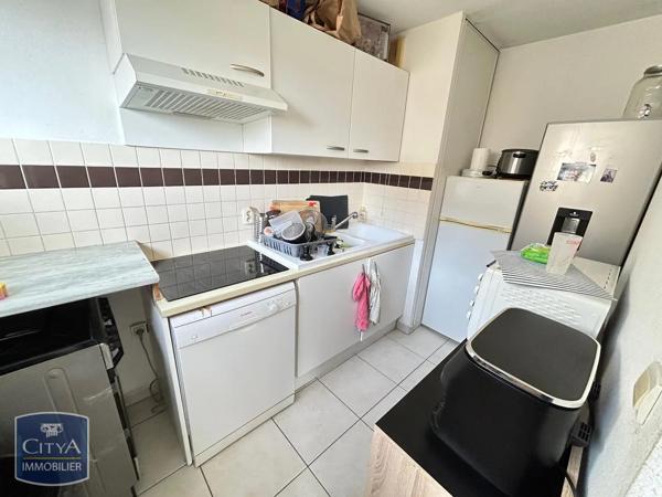 Appartement à vendre 3 pièces 58m² Angoulême (16000)