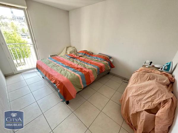 Appartement à vendre 3 pièces 58m² Angoulême (16000)