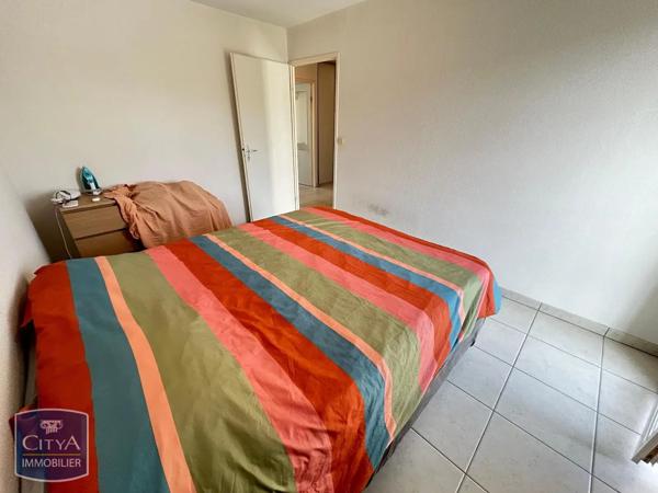 Appartement à vendre 3 pièces 58m² Angoulême (16000)