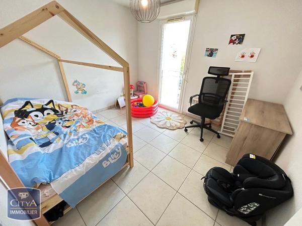 Appartement à vendre 3 pièces 58m² Angoulême (16000)