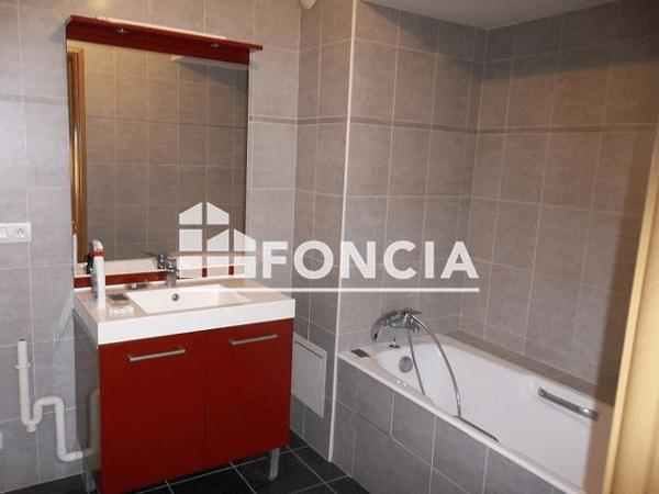 Location Appartement 3 pièces 69.53 m² - 81 CHEMIN DES PARELLES Challes Les Eaux 73190