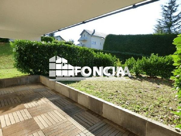 Location Appartement 3 pièces 69.53 m² - 81 CHEMIN DES PARELLES Challes Les Eaux 73190