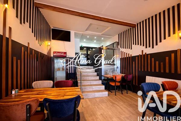 Restaurant à vendre 389 m² Claye-Souilly