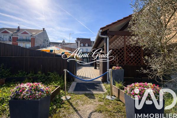 Restaurant à vendre 389 m² Claye-Souilly