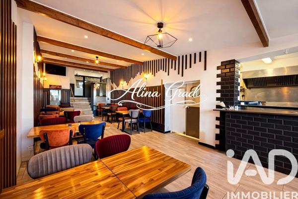 Restaurant à vendre 389 m² Claye-Souilly