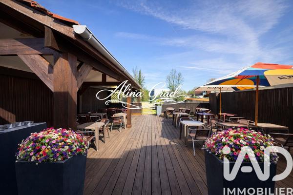 Restaurant à vendre 389 m² Claye-Souilly