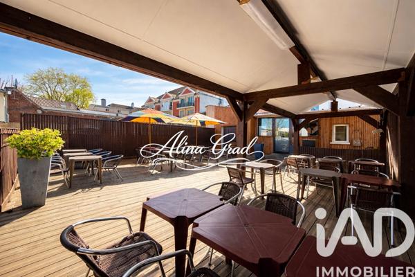 Restaurant à vendre 389 m² Claye-Souilly