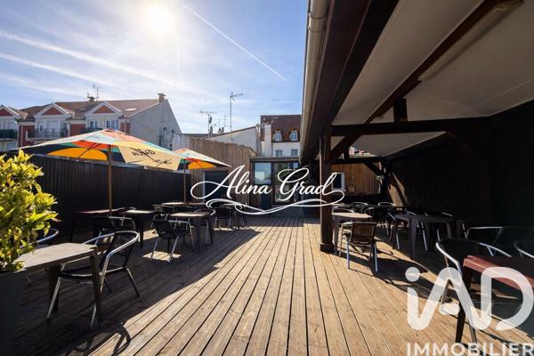 Restaurant à vendre 389 m² Claye-Souilly