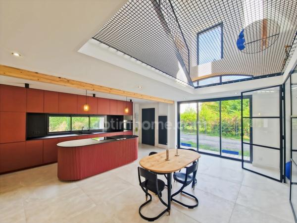 Maison style loft à vendre 6 pièces BIZANOS (64)