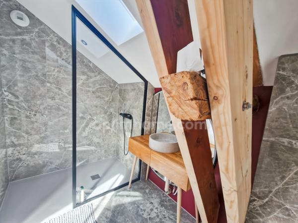 Maison style loft à vendre 6 pièces BIZANOS (64)