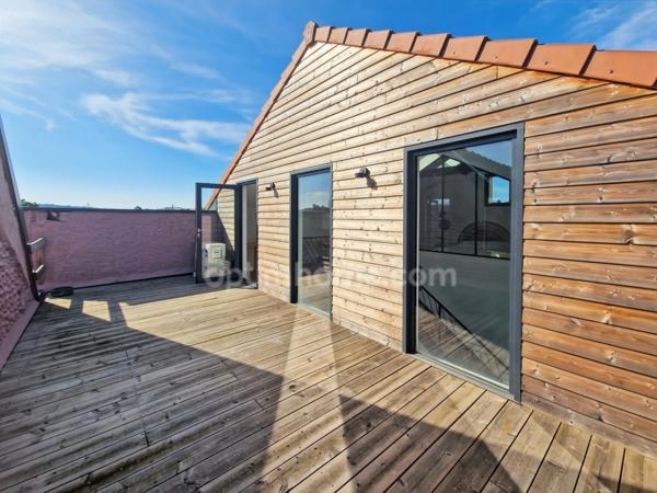 Maison style loft à vendre 6 pièces BIZANOS (64)