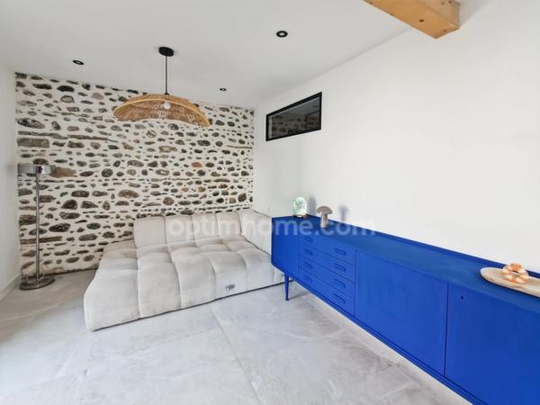 Maison style loft à vendre 6 pièces BIZANOS (64)