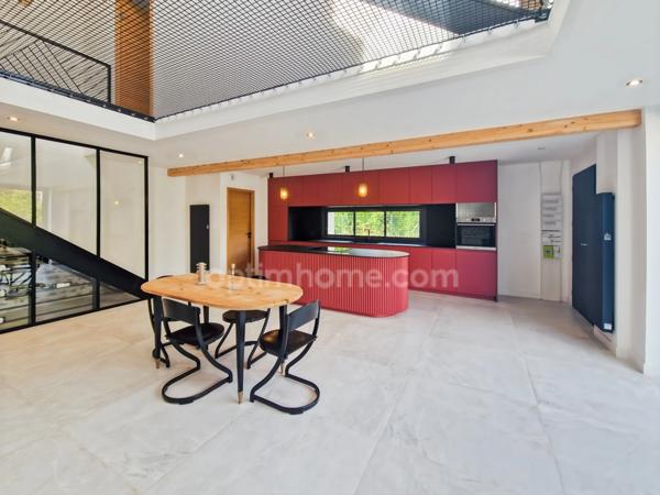 Maison style loft à vendre 6 pièces BIZANOS (64)