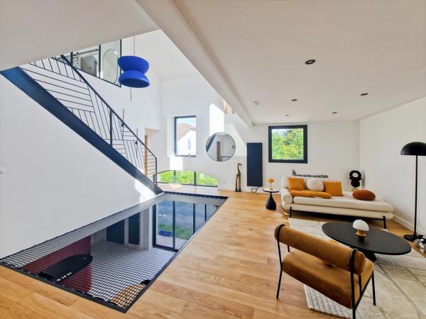 Maison style loft à vendre 6 pièces BIZANOS (64)