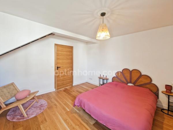 Maison style loft à vendre 6 pièces BIZANOS (64)