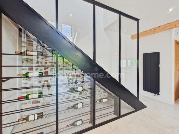 Maison style loft à vendre 6 pièces BIZANOS (64)