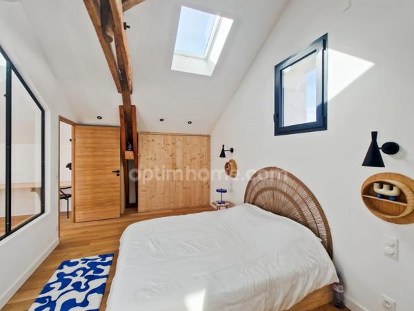 Maison style loft à vendre 6 pièces BIZANOS (64)