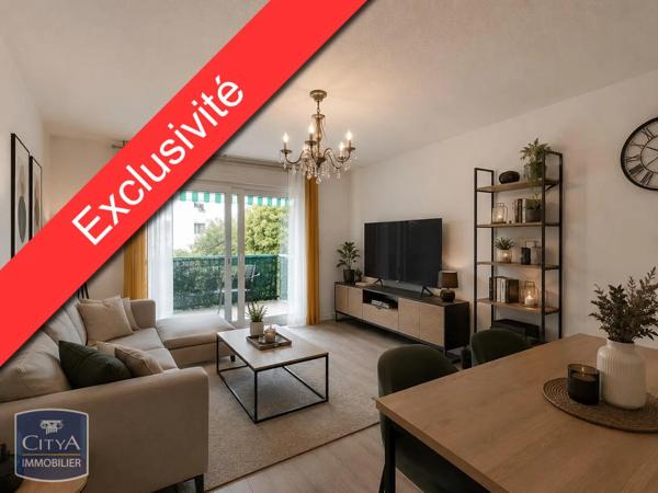 Appartement à vendre 4 pièces 92m² Valleiry (74520)