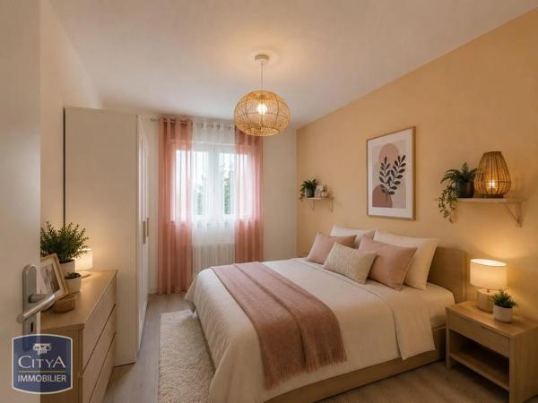 Appartement à vendre 4 pièces 92m² Valleiry (74520)
