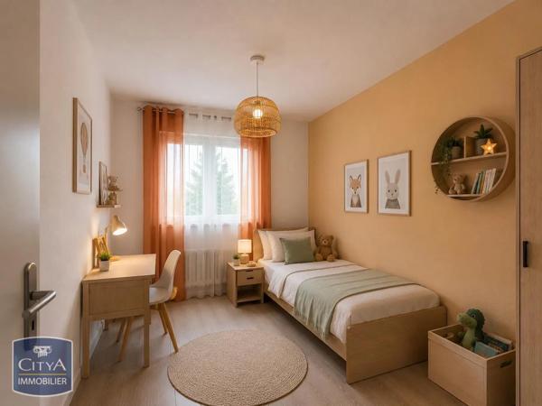 Appartement à vendre 4 pièces 92m² Valleiry (74520)