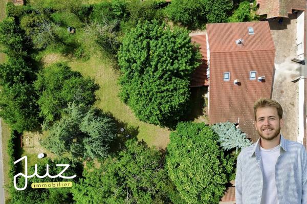Maison familiale de 300 m2