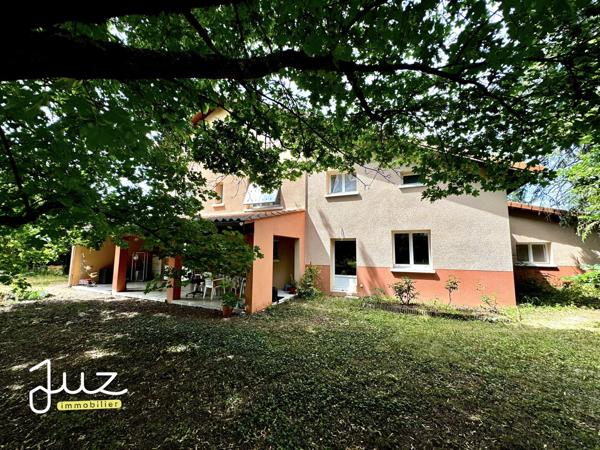 Maison familiale de 300 m2
