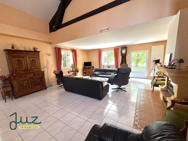 Maison familiale de 300 m2