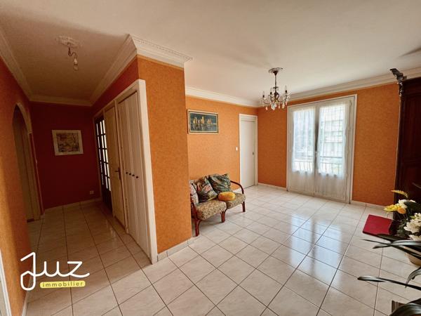 Maison familiale de 300 m2