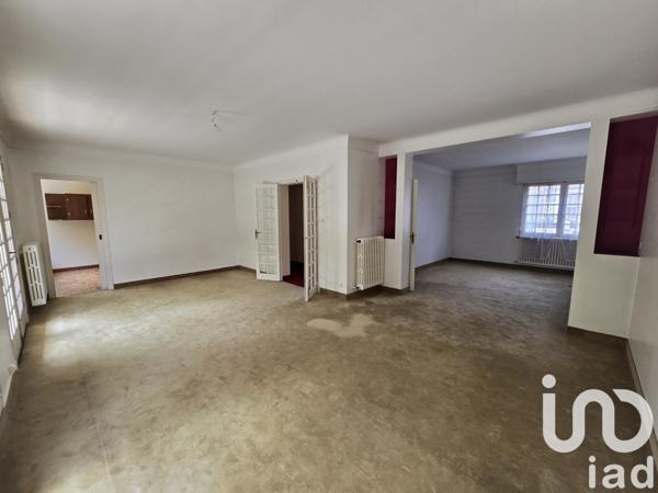 Appartement 3 pièces de 57 m² à Mont-de-Marsan (40000)