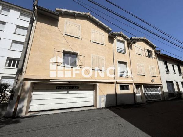 Location Appartement 2 pièces 43.9 m² - 27 RUE CHORIER Bourg Les Valence 26500