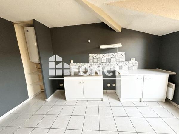 Location Appartement 2 pièces 43.9 m² - 27 RUE CHORIER Bourg Les Valence 26500