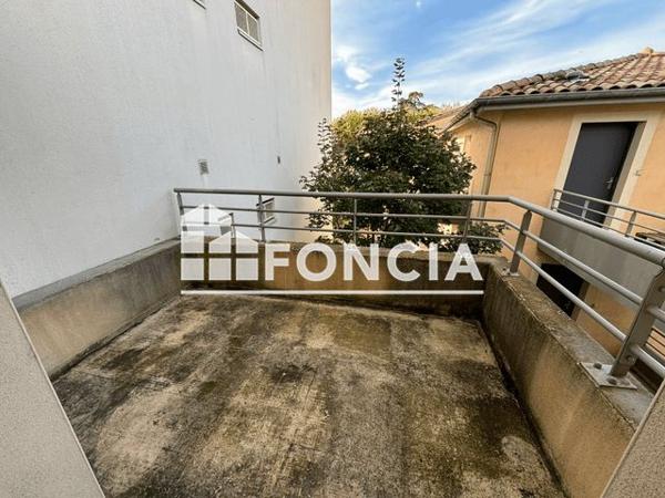 Location Appartement 2 pièces 43.9 m² - 27 RUE CHORIER Bourg Les Valence 26500