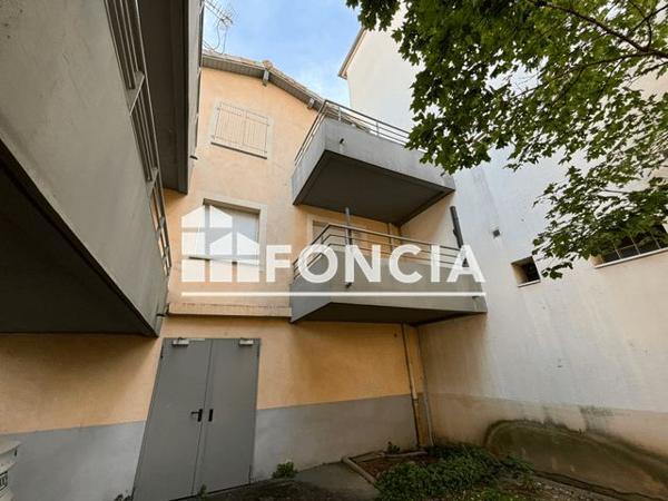 Location Appartement 2 pièces 43.9 m² - 27 RUE CHORIER Bourg Les Valence 26500