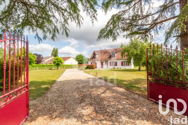 Maison à vendre 7 pièces 179 m² Lorris