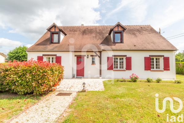 Maison à vendre 7 pièces 179 m² Lorris