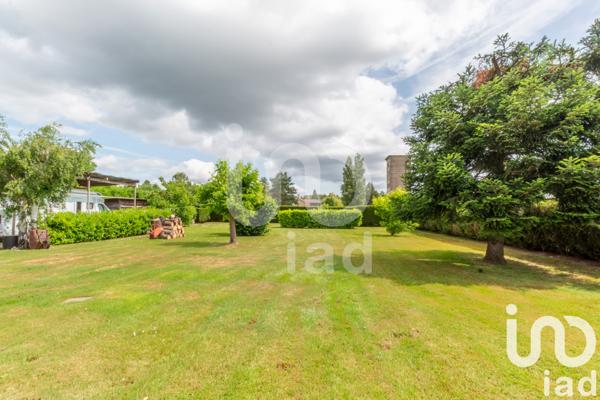 Maison à vendre 7 pièces 179 m² Lorris