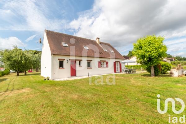 Maison à vendre 7 pièces 179 m² Lorris