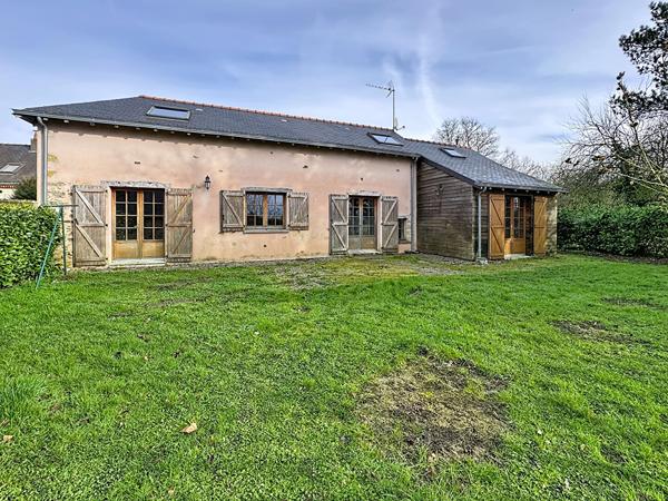 Maison Faye D Anjou 110 m2