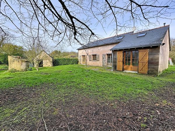 Maison Faye D Anjou 110 m2